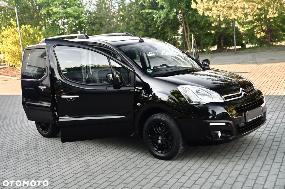 Citroën Berlingo Multispace BlueHDi 100 S&S ETG6 SHINE - 17
