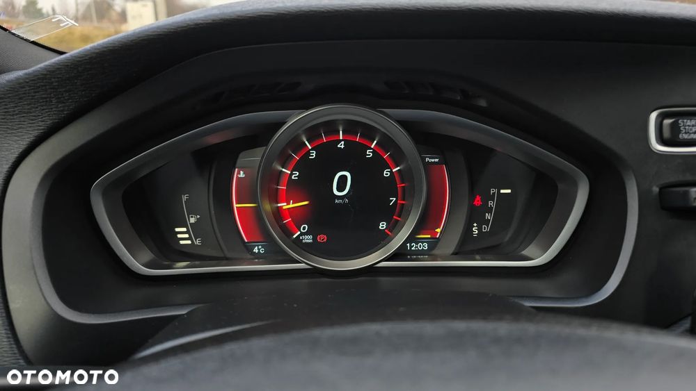 Volvo V40 T5 Drive-E R-Design Momentum - 7