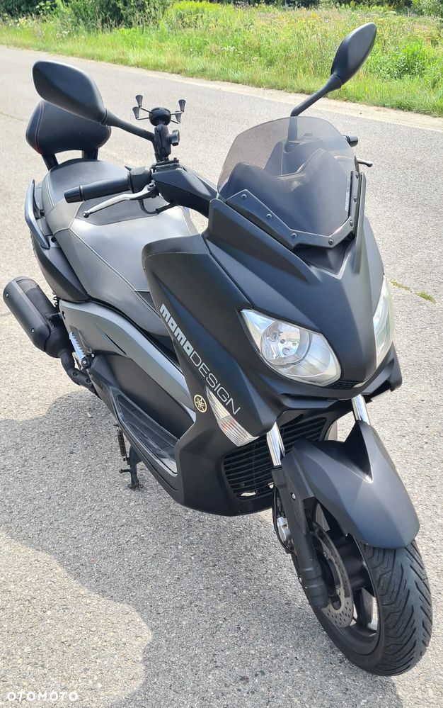Yamaha X-max - 2