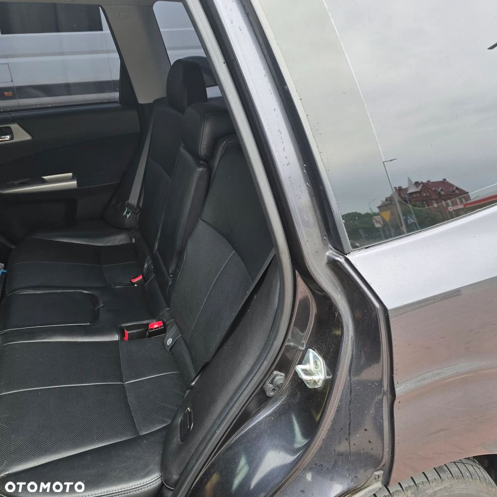 Subaru Forester 2.0 WV - 9