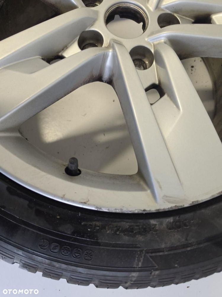 FELGA ALUMINIOWA SEAT LEON 3 III 7J X 17" ET 49 5F0601025T - 6