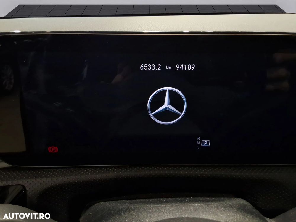 Mercedes-Benz A 180 d 8G-DCT - 8