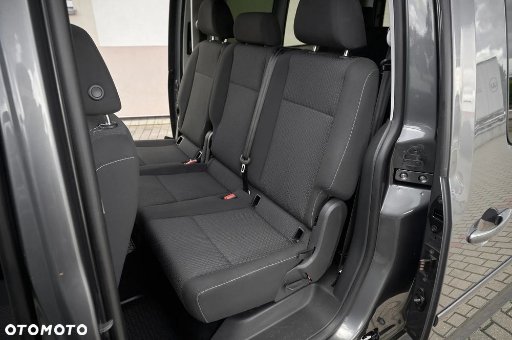 Volkswagen Caddy 2.0 TDI (7-Si.) Maxi Highline - 30