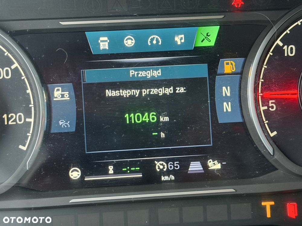 Scania R450 na kontrakcie serwisowym Scania z Niemiec idealny stan KrazTrans - 30