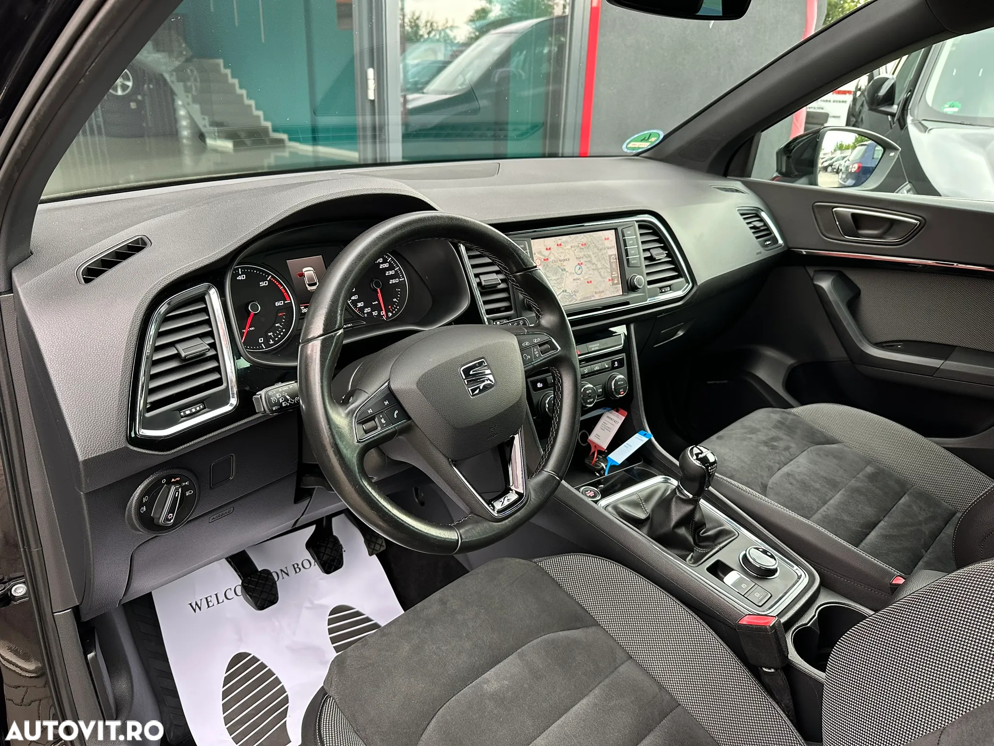 Seat Ateca 2.0 TDI 4DRIVE XCELLENCE - 14