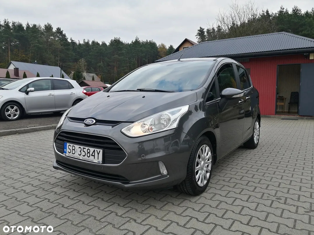 Ford B-MAX 1.0 EcoBoost Titanium EU6 - 5