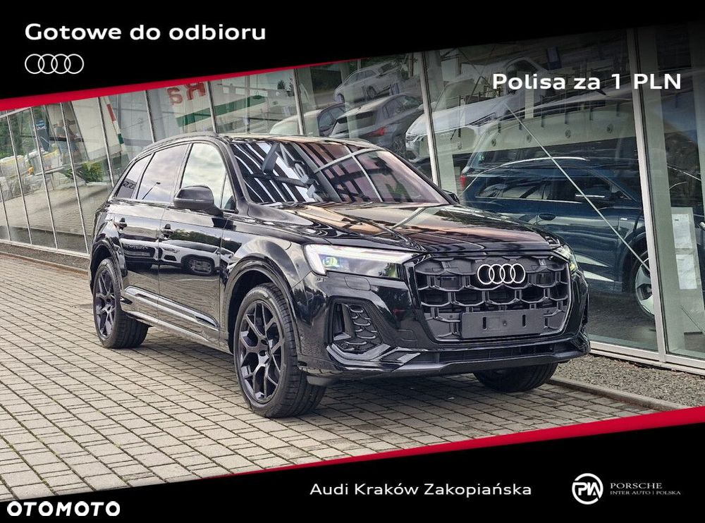 Audi Q7 50 TDI mHEV Quattro S Line Tiptr - 2