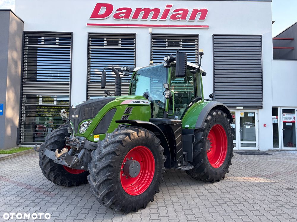 Fendt 720 Profi - 24