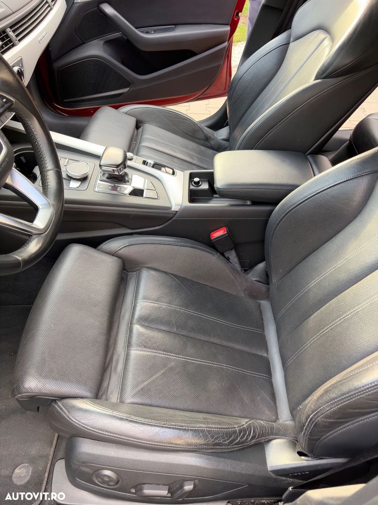 Audi A4 Avant - 5