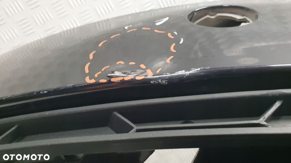 skoda octavia 3 iii 5e 5e0 zderzak przód przedni - 5