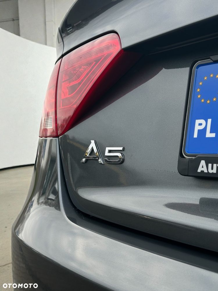 Audi A5 Sportback 2.0 TFSI Quattro - 9
