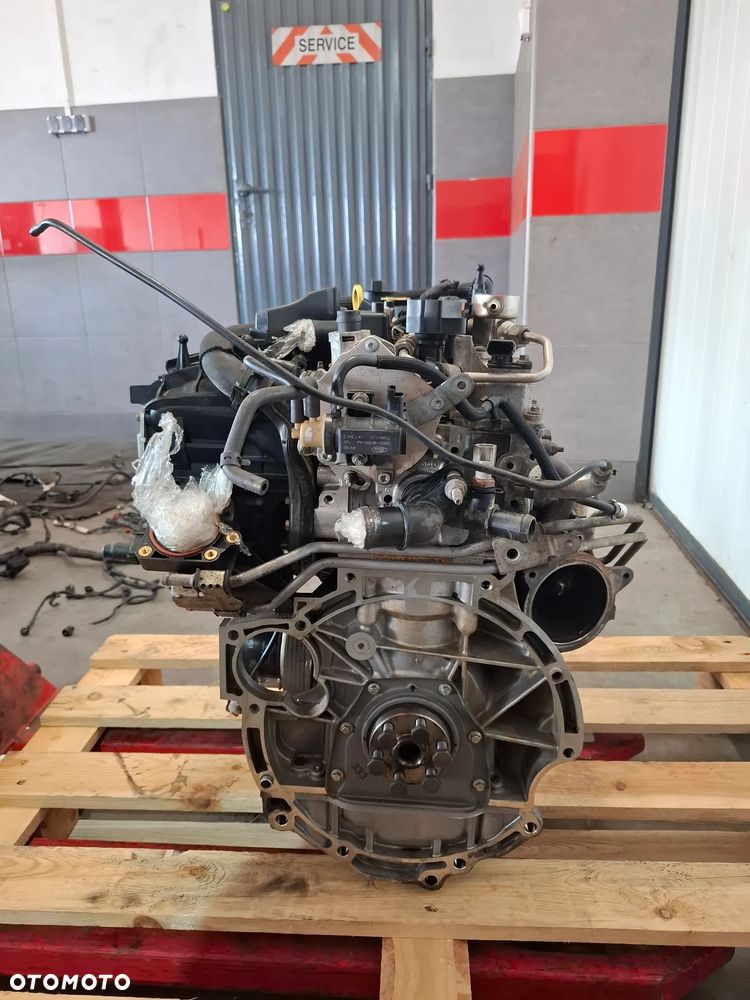 Silnik kompletny Ford Kuga MK2 2015 rok 1,5 ecoboost nr FJ5G przebieg 64 tys - 4
