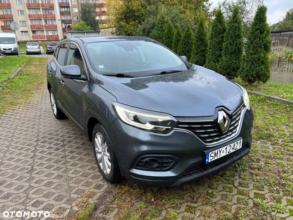 Renault Kadjar 1.3 TCe FAP Easy Life EDC - 1