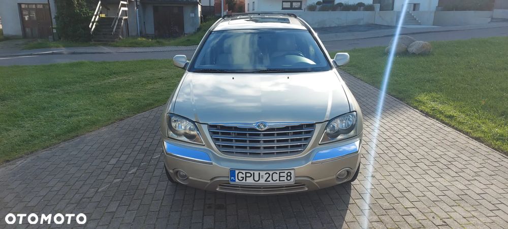 Chrysler Pacifica 3.5 AWD - 2