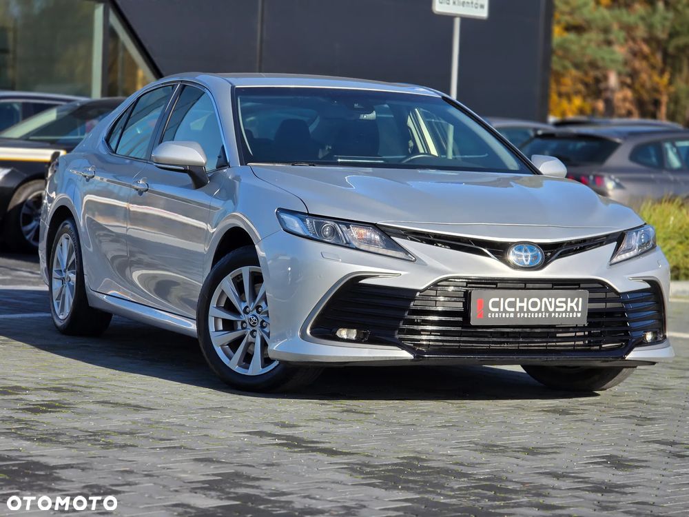 Toyota Camry 2.5 Hybrid Comfort CVT - 5