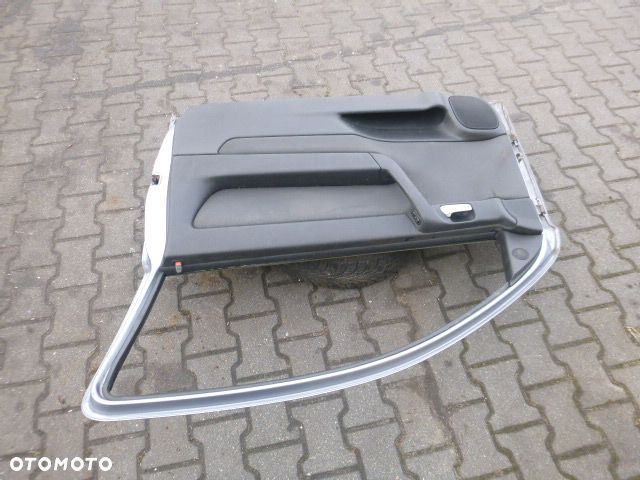 DRZWI PRAWY PRZÓD PRAWE PRZEDNIE OPEL ASTRA II G 3D KOLOR Z163 KOMPLETNY - 14