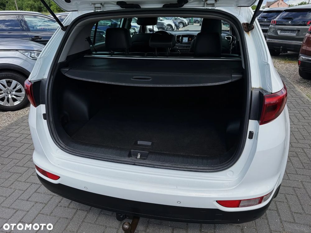 Kia Sportage 1.7 CRDI Business Line 2WD DCT - 10