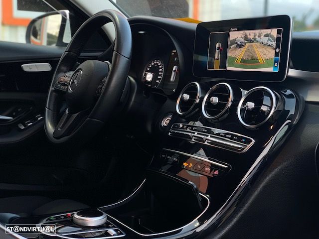 mercedes-benz c-200 ver-d-9g--tronic - 14