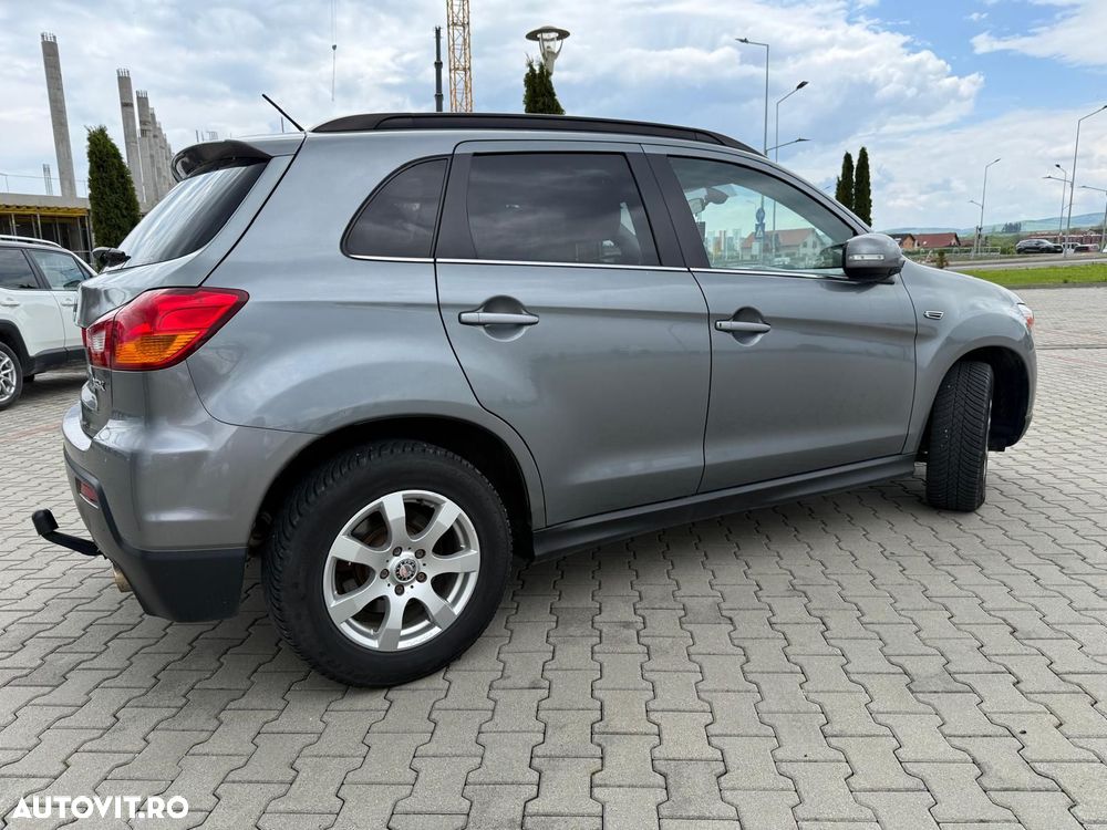Mitsubishi ASX 1.8 DI-D 4WD Instyle - 5
