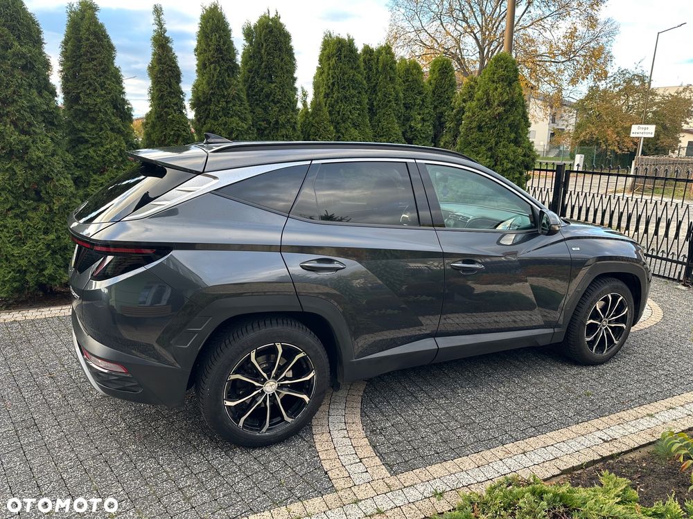 Hyundai Tucson 2021 photo 3