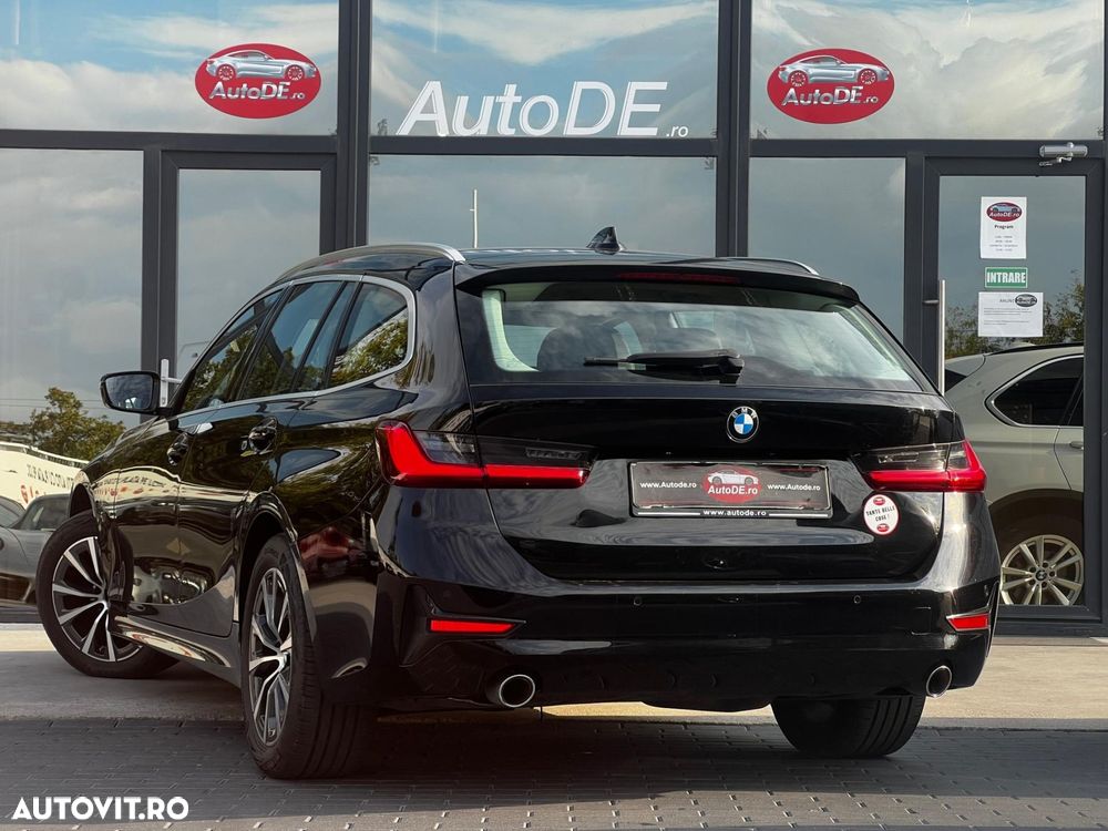 BMW 3 Series 2021 — imagine 3