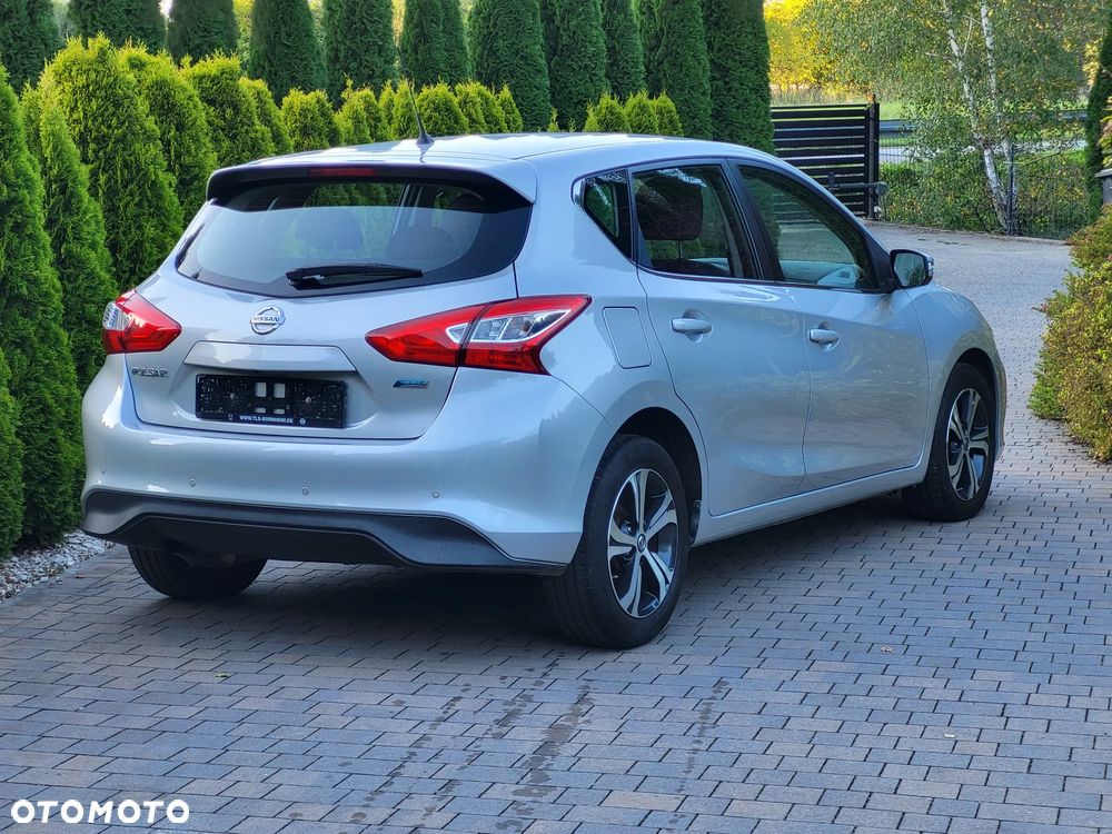 Nissan Pulsar 1.5 dCi N-Connecta - 6