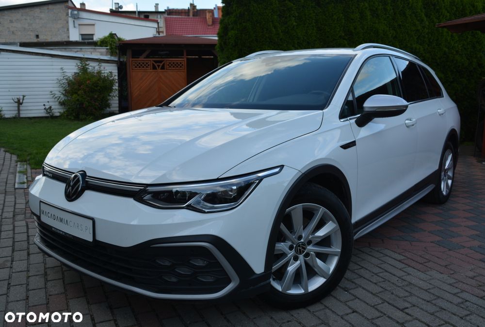 Volkswagen Golf Alltrack 2.0 TDI 4Motion SCR DSG - 3