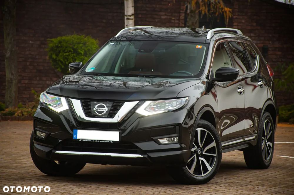 Nissan X-Trail 2.0 dCi ALL-MODE 4x4i Xtronic Tekna - 1