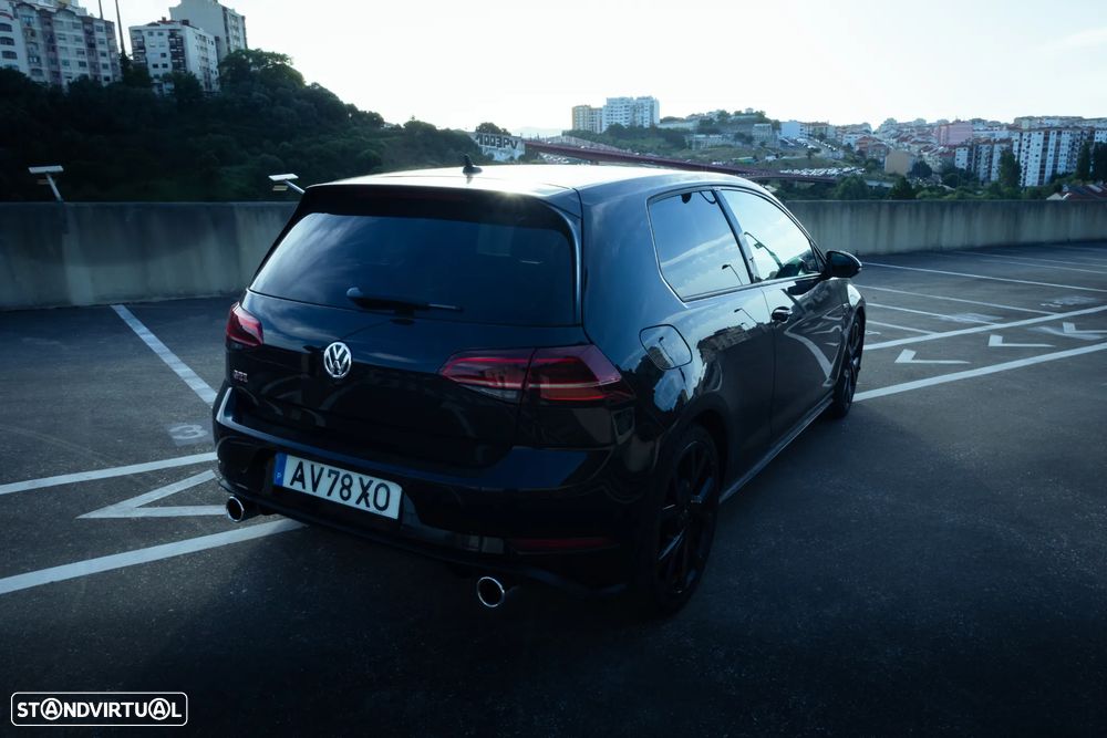 VW Golf 2.0 TSI GTI DSG Performance - 5