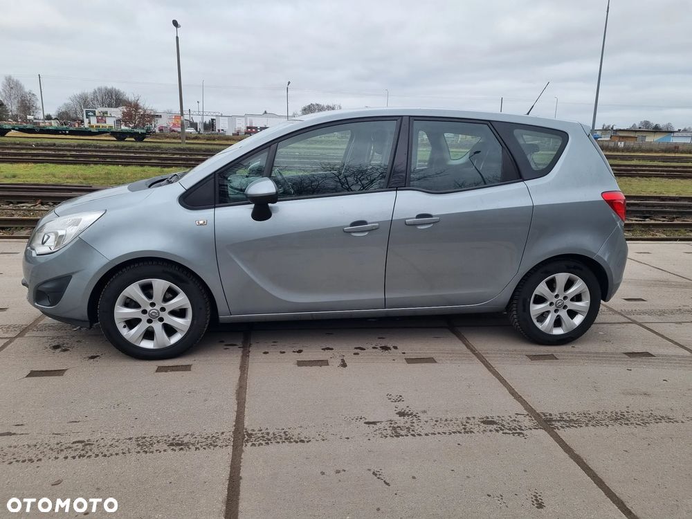 Opel Meriva 1.4 Color Edition - 7