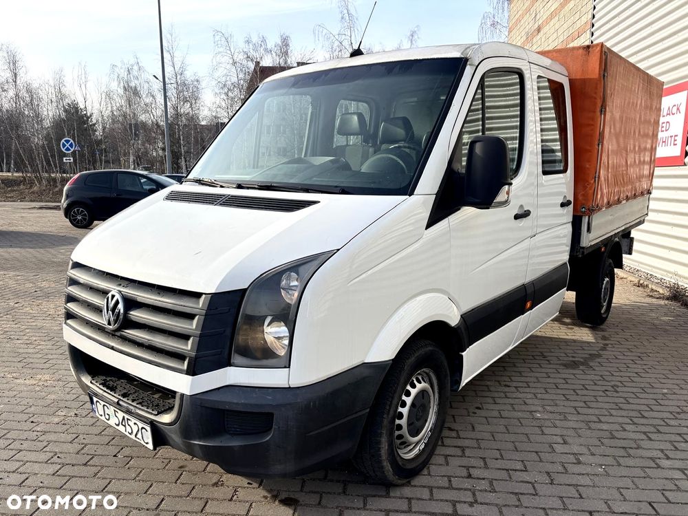 Volkswagen Crafter - 8