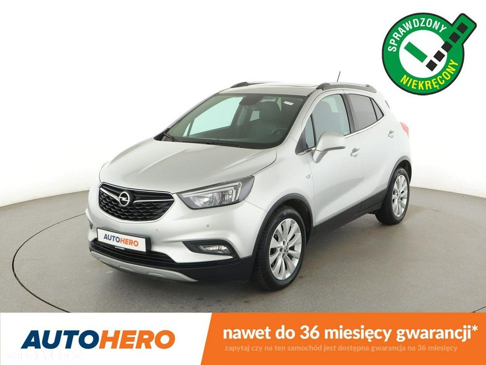 Opel Mokka X 1.4 ECOTEC Start/Stop On - 2