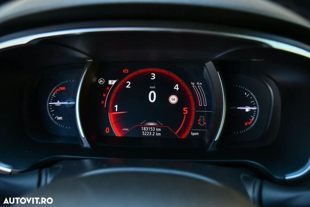 Renault Talisman ENERGY dCi 160 EDC INITIALE PARIS - 10