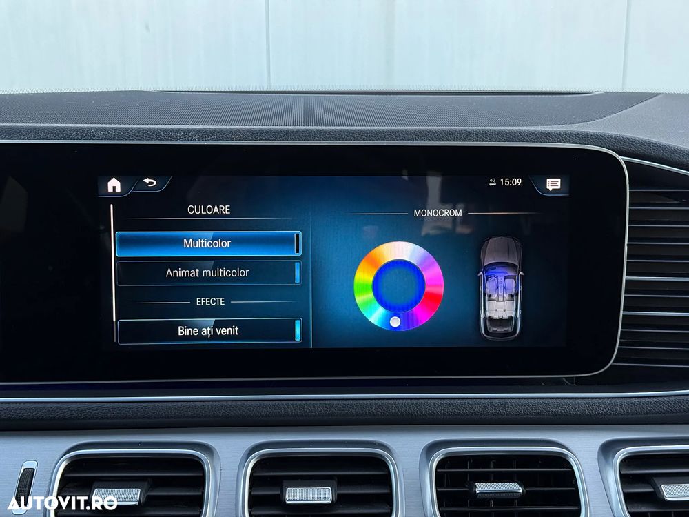 Mercedes-Benz GLE 300 d 4Matic 9G-TRONIC AMG Line - 27