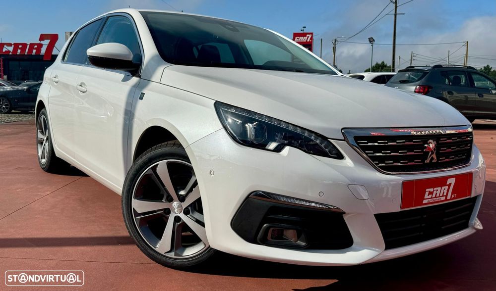 Peugeot 308 PureTech 130 GPF Stop & Start Tech Edition - 1