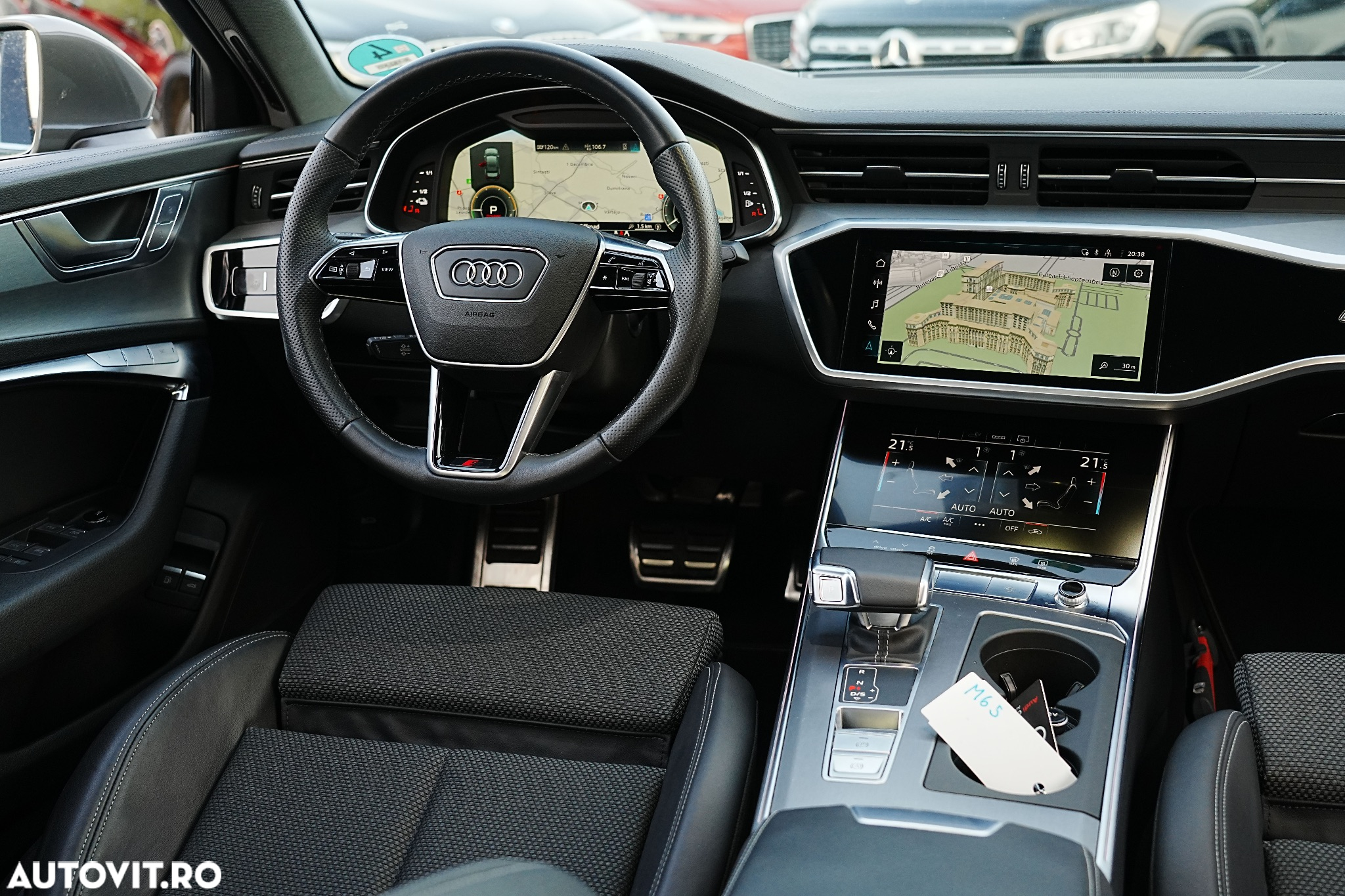 Audi A6 50 TFSI e quattro S tronic sport - 4