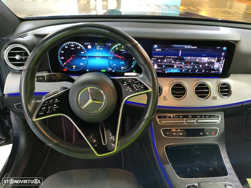 Mercedes-Benz E 300 de Avantgarde - 8
