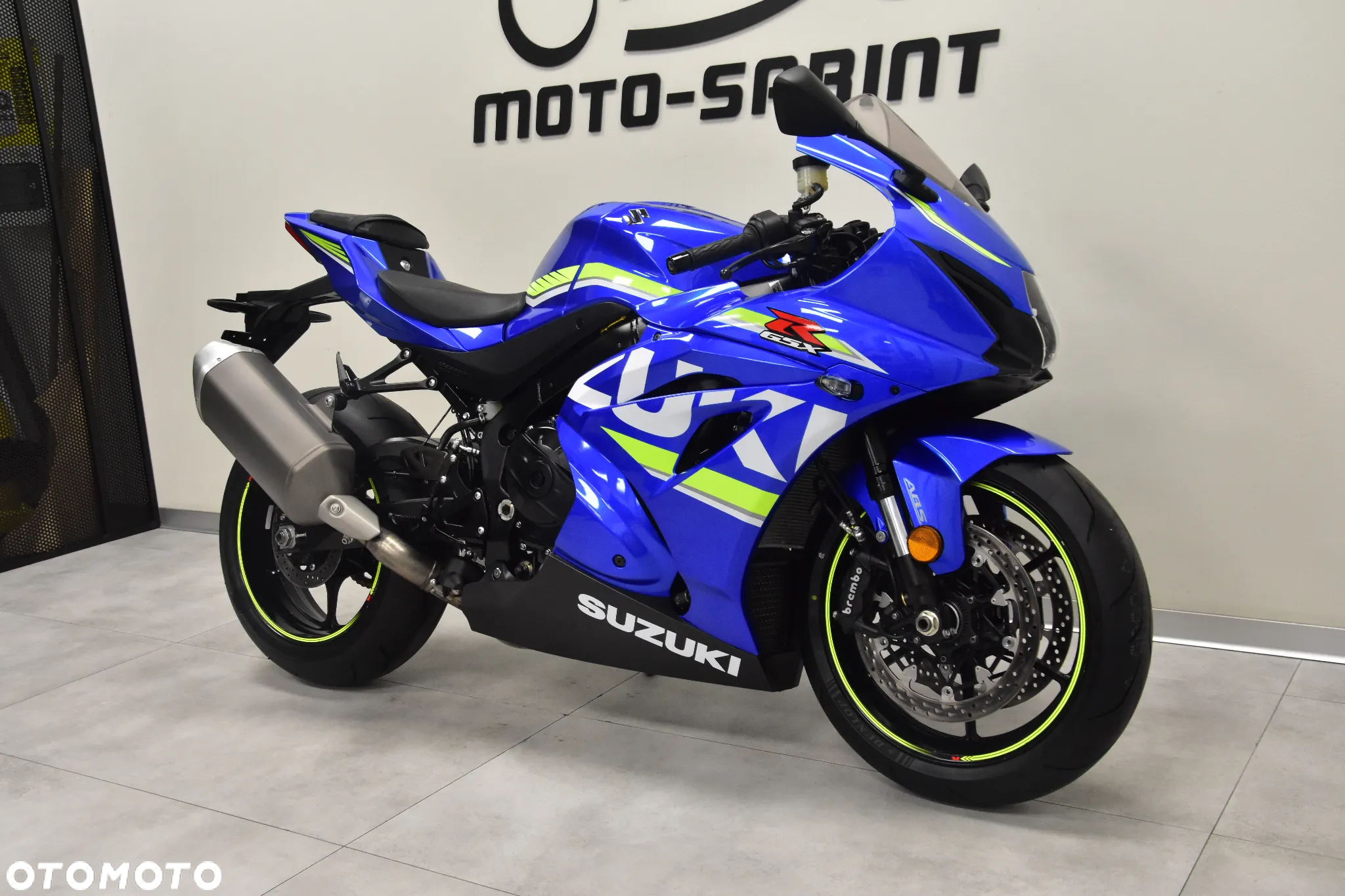 Suzuki GSX-R - 5