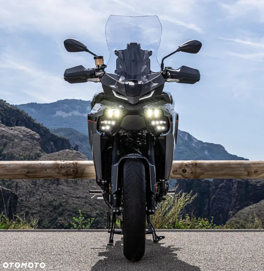 Yamaha Tracer - 6