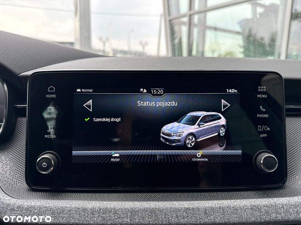 Skoda Kamiq 1.0 TSI Selection DSG - 26