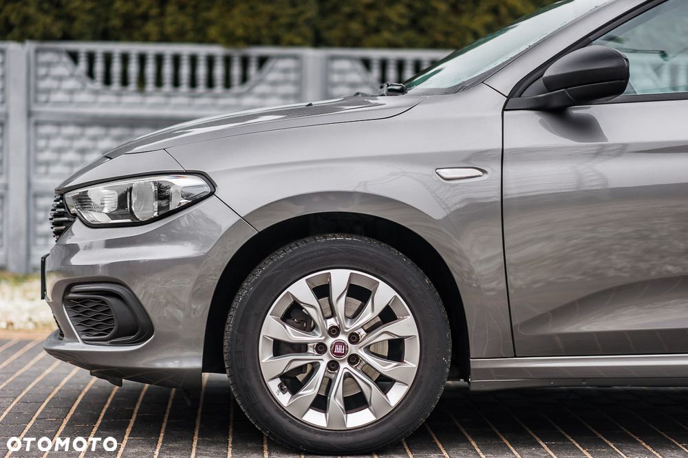 Fiat Tipo 1.4 16V More - 7