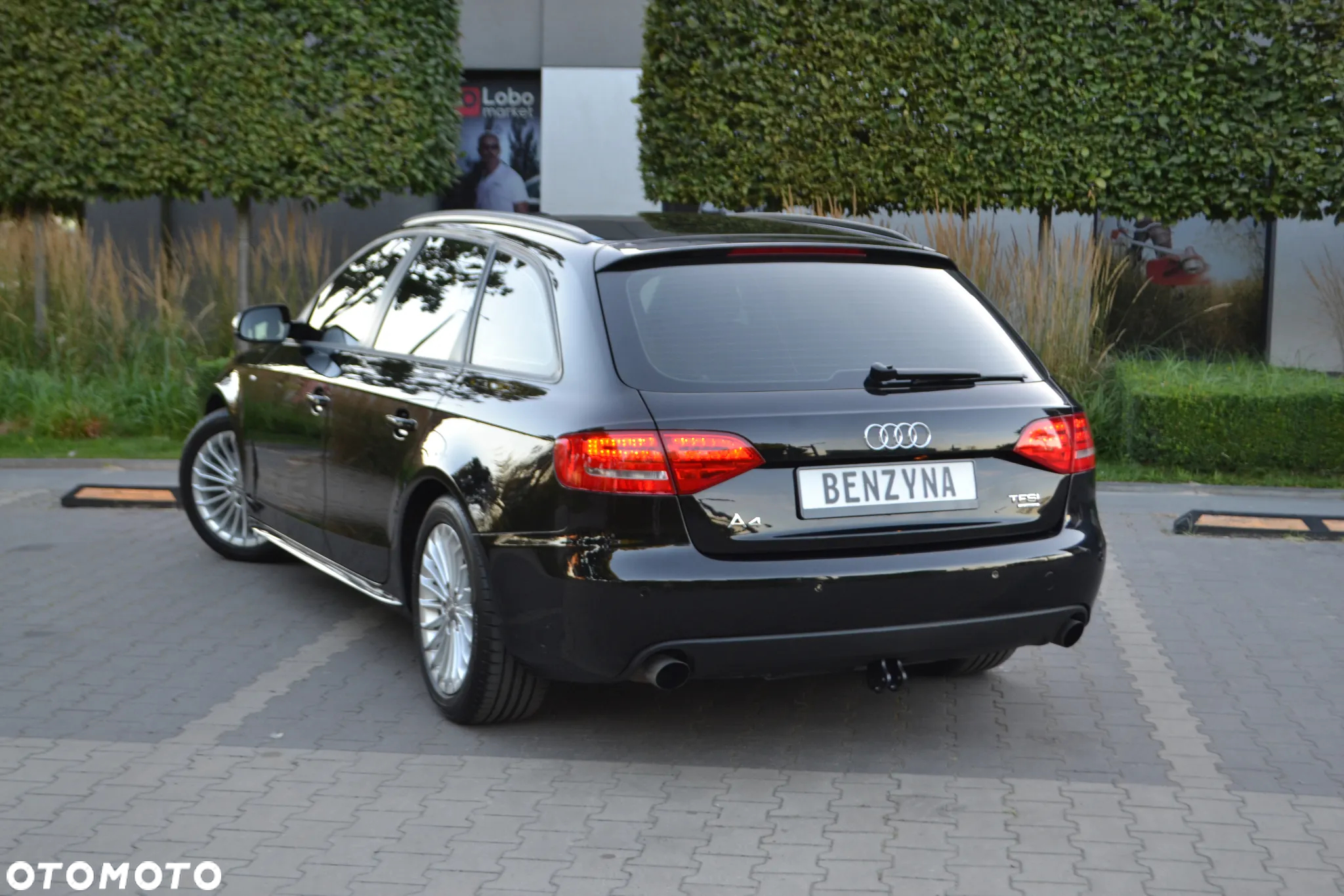 Audi A4 - 3