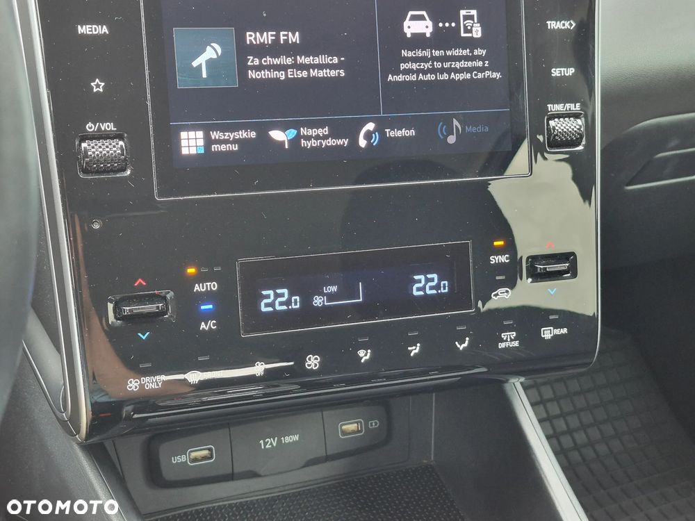 Hyundai Tucson 1.6 T-GDi HEV Smart 2WD - 27