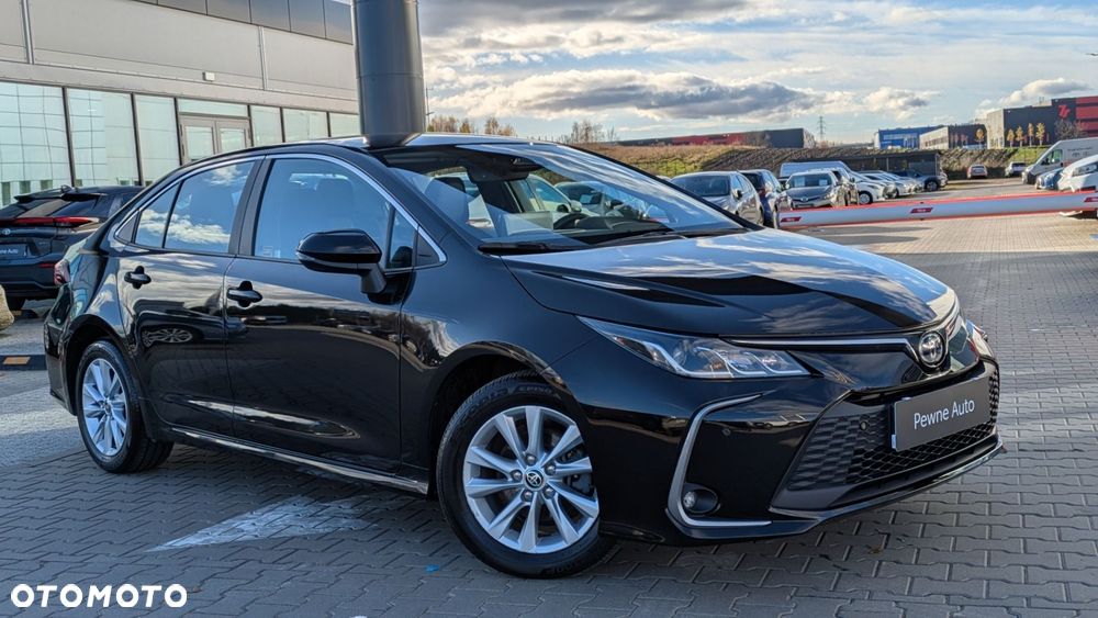 Toyota Corolla 1.8 Hybrid Comfort - 4