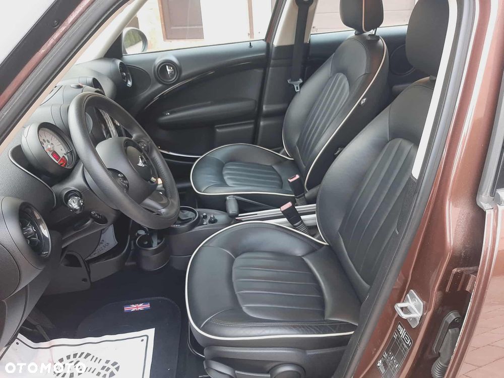 MINI Countryman Cooper D Park Lane - 14