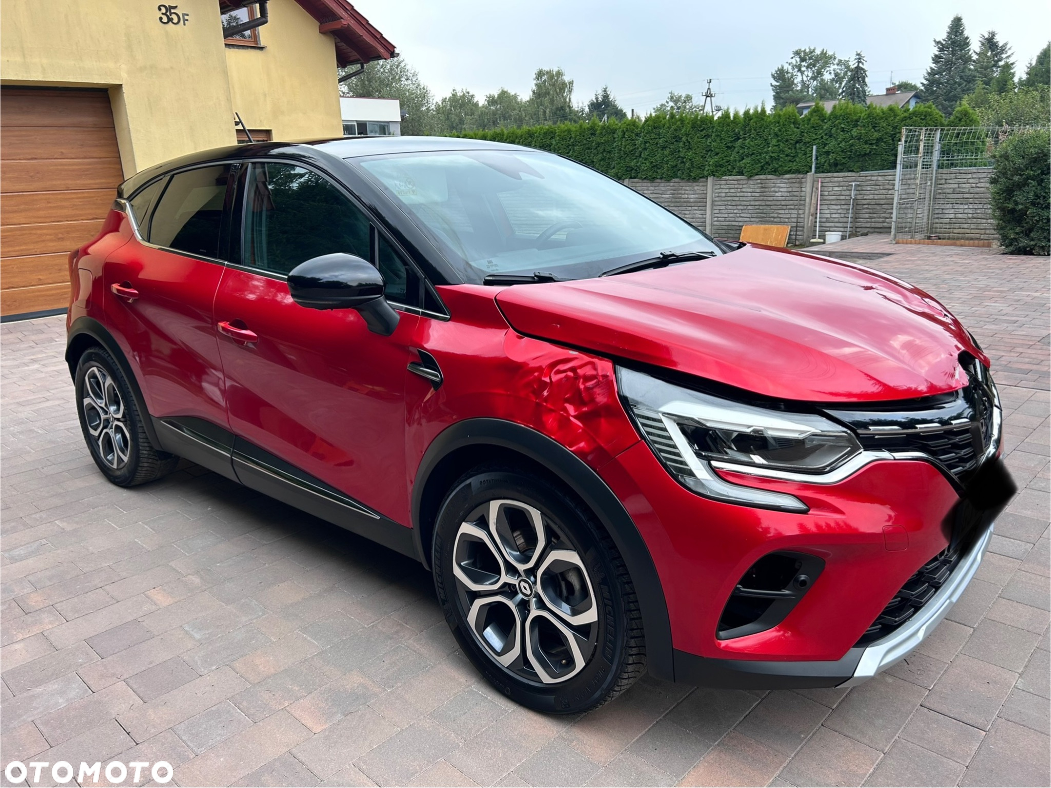 Renault Captur 1.6 E-TECH Plug-In Initiale Paris - 9