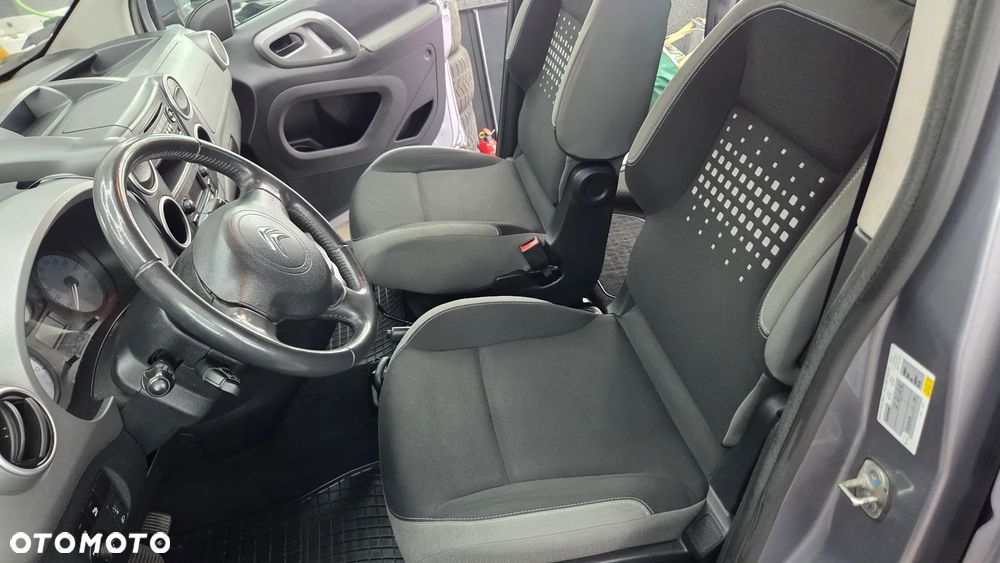 Citroën Berlingo 1.6 BlueHDi Feel - 10