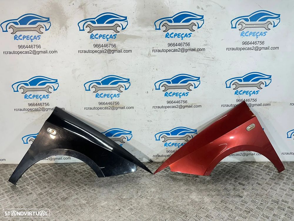 .Guardalamas Frente Frontal Esquerdo Direito Original Seat Ibiza 2008 - 2012 - 5