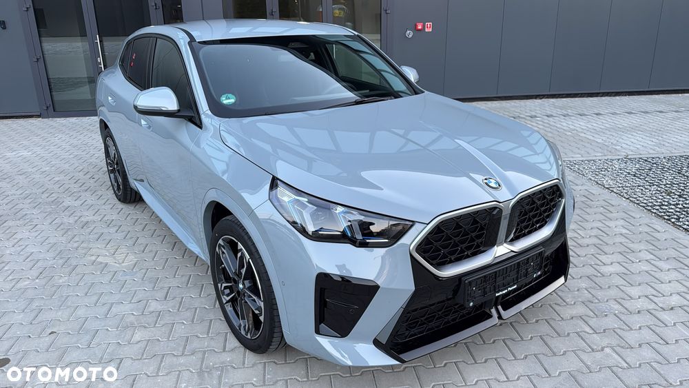BMW X2 sDrive20d mHEV M Sport - 1