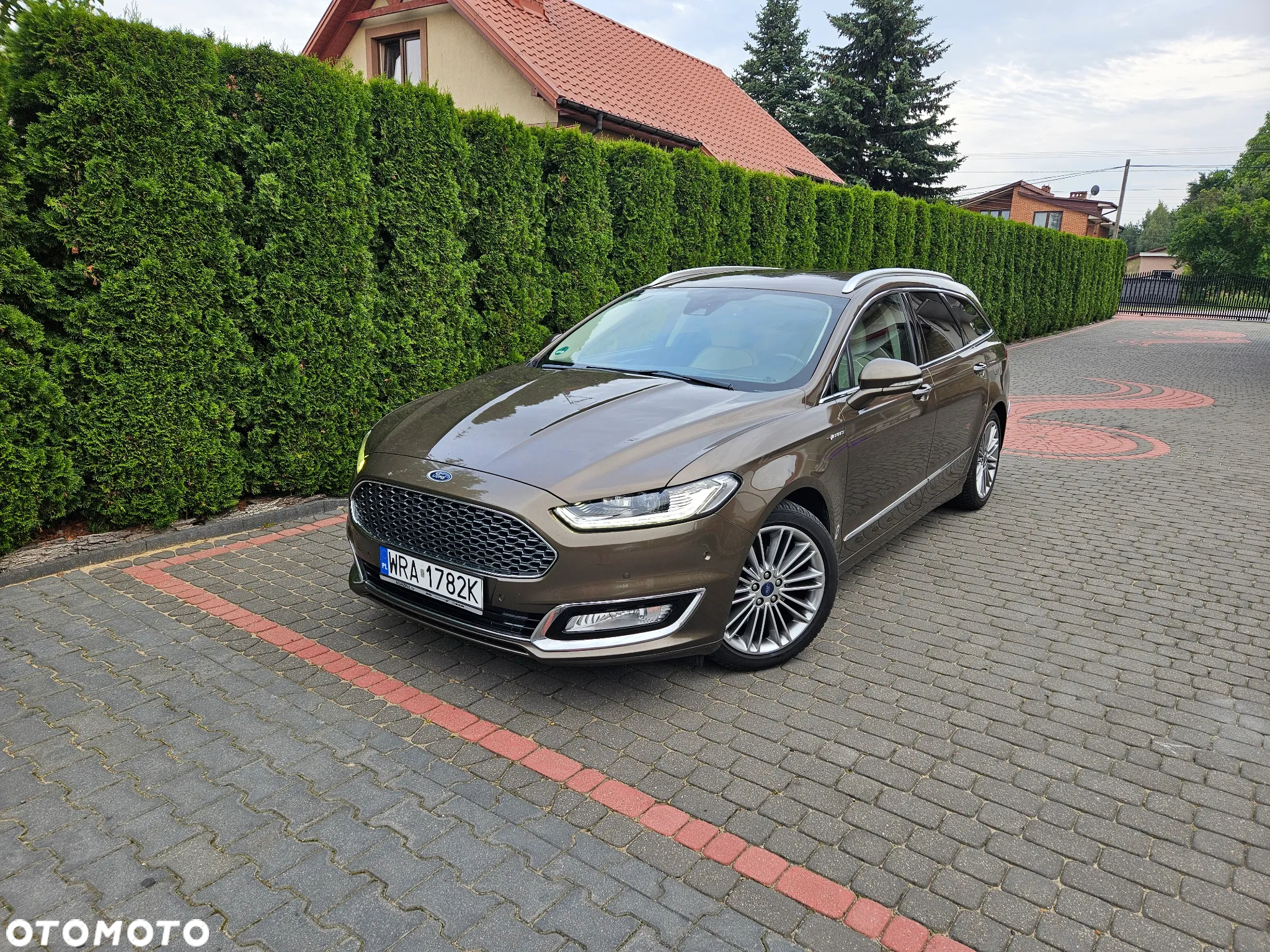 Ford Mondeo 2.0 TDCi Start-Stopp Vignale - 2